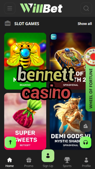 Bennett Casino - Premium VIP Casino-casinodogs.ydblkf.net