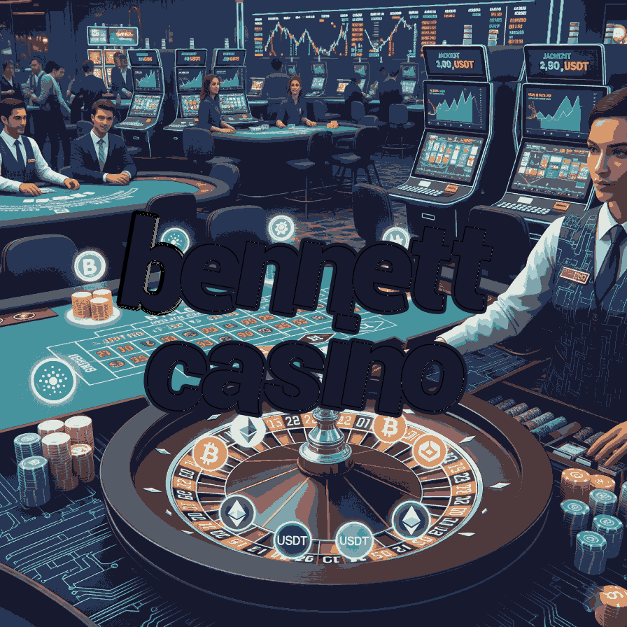 Bennett Casino - Premium VIP Casino